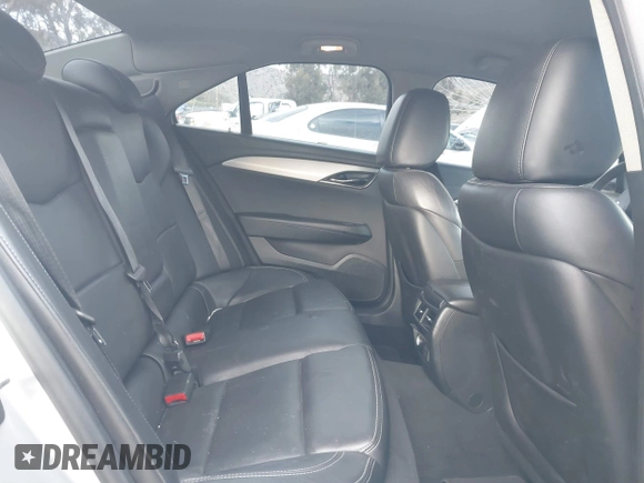 2018 Cadillac ATS Luxury RWD z VIN 1G6AB5RX6J0110860, wystawiony jako IAAI lot #41556662 z przebiegiem 63 886 mil mil oraz . Historia ofert i sprzedaży dostępna na DreamBid. Obrazek 8.