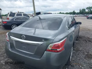2015 Nissan Altima SV z VIN 1N4AL3APXFC436117, wystawiony jako IAAI lot #42398593 z przebiegiem 168 592 mil mil oraz . Historia ofert i sprzedaży dostępna na DreamBid. Obrazek 4.