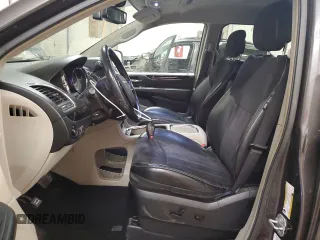 2014 Chrysler Town & Country Touring L with VIN 2C4RC1CG6ER248568, listed as a Copart auction lot 51478385 with 253,009 mi miles and Salvage Title. Bid and sale history available at DreamBid. Image 7.