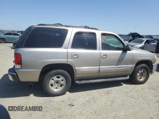 2002 GMC Yukon SLE with VIN 1GKEK13T12J274658, listed as a Copart auction lot 54077015 with 0 mi miles and Clean Title. Bid and sale history available at carsss.com. Image 3.