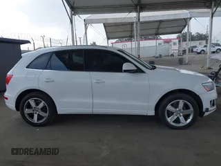 2012 Audi Q5 Premium Plus with VIN WA1LFAFP6CA019313, listed as a IAAI auction lot 42344103 with 95,091 mi miles and . Bid and sale history available at DreamBid. Image 13.