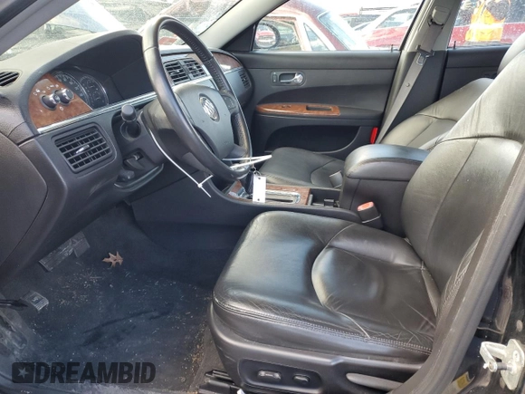 2006 Buick LaCrosse CXL with VIN 2G4WD582961308682, listed as a Copart auction lot 43017235 with 94,103 mi miles and Salvage Title. Bid and sale history available at carsss.com. Image 7.