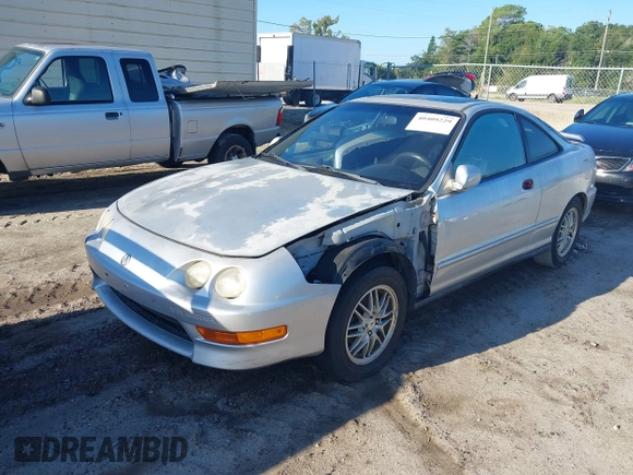 2000 Acura Integra LS z VIN JH4DC4459YS011342, wystawiony jako IAAI lot #40409229 z przebiegiem 237 347 mil mil oraz . Historia ofert i sprzedaży dostępna na DreamBid. Obrazek 2.