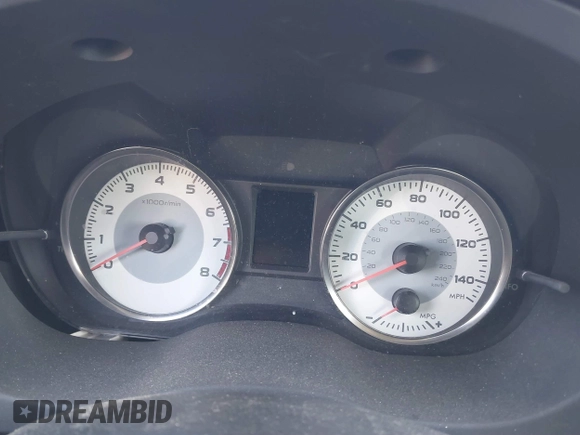 2012 Subaru Impreza Special Sports Limited with VIN JF1GPAS63CH222870, listed as a IAAI auction lot 41176099 with Not provided miles and . Bid and sale history available at DreamBid. Image 15.