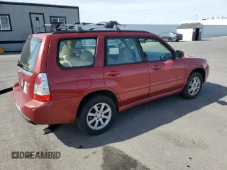 2006 Subaru Forester X с VIN JF1SG65636H733762, выставлен на аукционе Copart как лот 52524005 с пробегом 216 584 миль миль и Чистый • Clean title. История ставок и продаж доступна на DreamBid. Изображение 3.