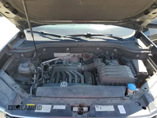 2019 Volkswagen Atlas SE with VIN 1V2WR2CA6KC575087, listed as a Copart auction lot 64336105 with 202,501 mi miles and Clean title. Bid and sale history available at DreamBid. Image 12.