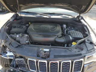 2020 Jeep Grand Cherokee Limited with VIN 1C4RJFBG4LC415360, listed as a Copart auction lot 58296495 with 53,279 mi miles and Salvage title. Bid and sale history available at DreamBid. Image 12.