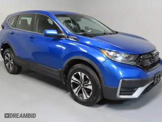 2021 Honda CR-V Special Edition with VIN 7FARW2H7XME033683, listed as a Copart auction lot 53391285 with 39,234 mi miles and Salvage Title. Bid and sale history available at carsss.com. Image 1.