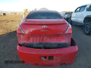 2004 Toyota Solara SE z VIN 4T1CA38P94U011182, wystawiony jako Copart lot #57995575 z przebiegiem 237 397 mil mil oraz Nie do naprawy • Non repairable. Historia ofert i sprzedaży dostępna na DreamBid. Obrazek 6.