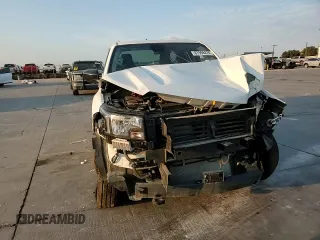 2024 Nissan Frontier S with VIN 1N6ED1EK5RN619667, listed as a Copart auction lot 67998274 with 1,422 mi miles and Salvage title. Bid and sale history available at DreamBid. Image 10.