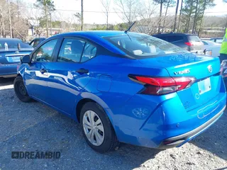2020 Nissan Versa S z VIN 3N1CN8DV2LL817693, wystawiony jako IAAI lot #41591773 z przebiegiem 60 866 mil mil oraz . Historia ofert i sprzedaży dostępna na DreamBid. Obrazek 14.