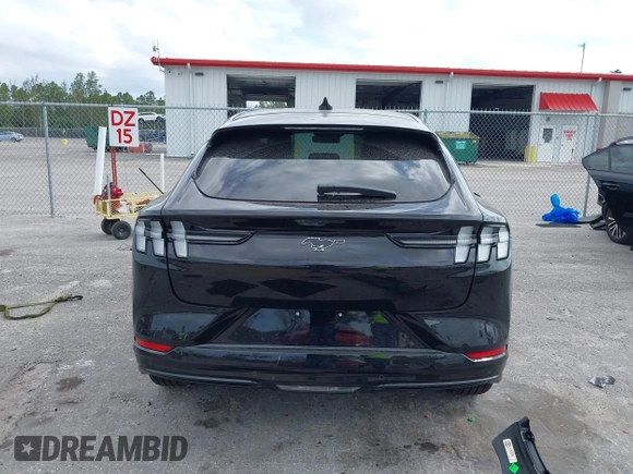 2024 Ford Mustang Mach-E Premium z VIN 3FMTK3R72RMA42779, wystawiony jako IAAI lot #42099121 z przebiegiem 1 791 mil mil oraz . Historia ofert i sprzedaży dostępna na DreamBid. Obrazek 16.