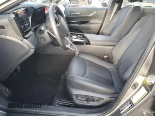 2023 Toyota Mirai XLE with VIN JTDAAAAA9PA009069, listed as a Copart auction lot 53739195 with 8,497 mi miles and Salvage Title. Bid and sale history available at carsss.com. Image 7.