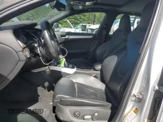 2013 Audi S4 Premium Plus z VIN WAUBGAFL1DA205190, wystawiony jako Copart lot #58205265 z przebiegiem 127 714 mil mil oraz Tytuł czysty. Historia ofert i sprzedaży dostępna na DreamBid. Obrazek 7.