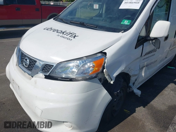 2020 Nissan NV200 SV с VIN 3N6CM0KN9LK701981, выставлен на аукционе IAAI как лот 40386960 с пробегом 64 373 миль миль и . История ставок и продаж доступна на DreamBid. Изображение 6.