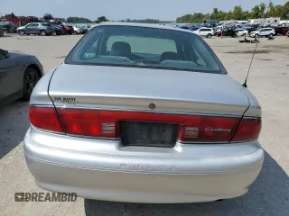 2003 Buick Century Custom with VIN 2G4WS52J831275529, listed as a Copart auction lot 69389904 with Not Provided miles and Salvage Title. Bid and sale history available at carsss.com. Image 6.