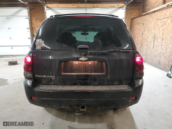 2006 Chevrolet TrailBlazer LT with VIN 1GNDT13S362319053, listed as a Copart auction lot 50226095 with NaN miles and Salvage Title. Bid and sale history available at carsss.com. Image 6.