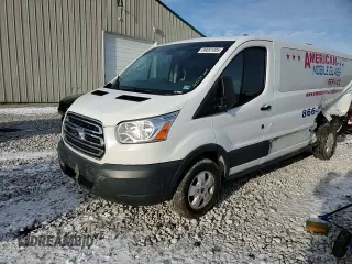 2017 Ford Transit XL with VIN 1FBZX2YM6HKA63355, listed as a Copart auction lot 89091005 with 120,043 mi miles and Salvage Title. Bid and sale history available at DreamBid. Image 11.