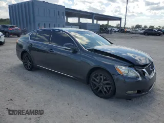 2011 Lexus GS 350 z VIN JTHBE1KS6B0052359, wystawiony jako Copart lot #50979905 z przebiegiem 220 049 mil mil oraz Szkoda całkowita • Salvage title. Historia ofert i sprzedaży dostępna na DreamBid. Obrazek 4.