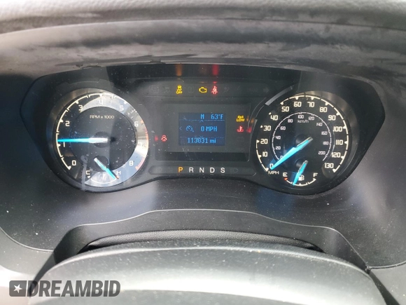 2019 Ford Ranger XL with VIN 1FTER4FH5KLB07014, listed as a Copart auction lot 57758055 with 113,031 mi miles and Non repairable. Bid and sale history available at DreamBid. Image 9.