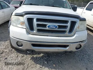 2008 Ford F-150 XLT with VIN 1FTPW14508FC19929, listed as a IAAI auction lot 41496709 with Not provided miles and . Bid and sale history available at DreamBid. Image 11.