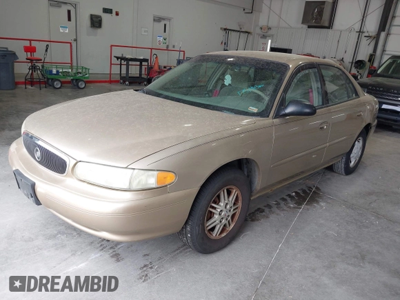 2004 Buick Century Custom with VIN 2G4WS52J441292099, listed as a IAAI auction lot 42055003 with 175,463 mi miles and . Bid and sale history available at carsss.com. Image 2.