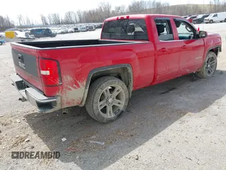 2015 GMC Sierra 1500 SLE z VIN 1GTV2UEC5FZ278164, wystawiony jako IAAI lot #42039061 z przebiegiem Nie podano mil oraz . Historia ofert i sprzedaży dostępna na DreamBid. Obrazek 4.