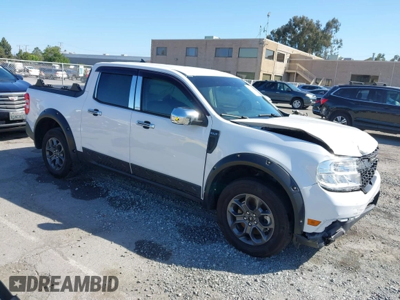 2024 Ford Maverick XLT с VIN 3FTTW8H39RRA10029, выставлен на аукционе IAAI как лот 42256849 с пробегом 21 555 миль миль и . История ставок и продаж доступна на DreamBid. Изображение 1.