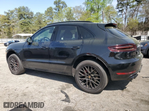 2017 Porsche Macan GTS с VIN WP1AG2A56HLB52721, выставлен на аукционе Copart как лот 50978435 с пробегом 91 030 миль миль и Списание • Salvage title. История ставок и продаж доступна на DreamBid. Изображение 2.