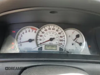 2005 Toyota Corolla CE with VIN 1NXBR30E25Z563171, listed as a Copart auction lot 60606715 with 205,219 mi miles and Salvage title. Bid and sale history available at DreamBid. Image 9.