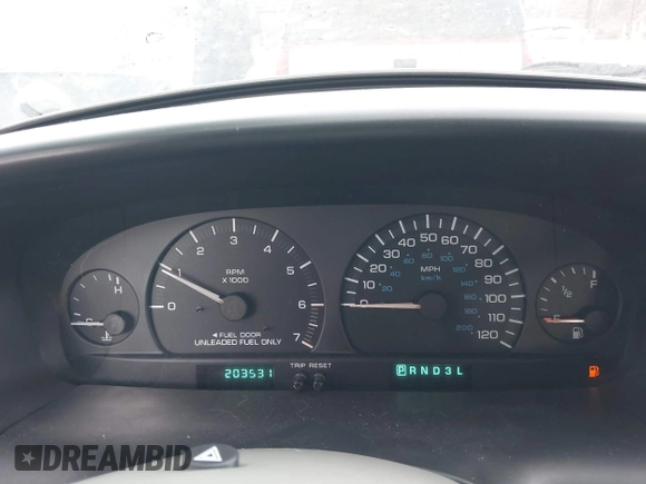 1997 Dodge Caravan Sport with VIN 2B4GP44R1VR300912, listed as a IAAI auction lot 41890418 with 203,531 mi miles and . Bid and sale history available at carsss.com. Image 7.