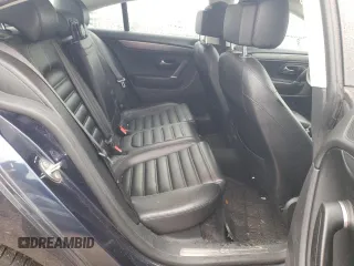 2013 Volkswagen CC Lux z VIN WVWRN7ANXDE522459, wystawiony jako Copart lot #82411654 z przebiegiem 114 539 mil mil oraz Szkoda całkowita • Salvage title. Historia ofert i sprzedaży dostępna na DreamBid. Obrazek 10.