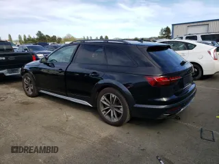 2023 Audi A4 allroad Prestige with VIN WA19AAF46PA074624, listed as a Copart auction lot 50872204 with 3,846 mi miles. Bid and sale history available at carsss.com. Image 2.