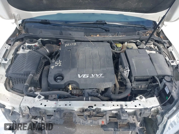 2013 Buick LaCrosse Touring with VIN 1G4GJ5G38DF264087, listed as a IAAI auction lot 41517158 with 175,662 mi miles and . Bid and sale history available at DreamBid. Image 10.