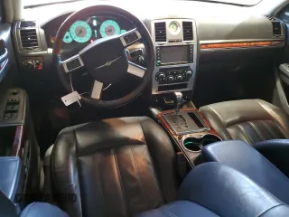 2010 Chrysler 300 with VIN 2C3CA6CT3AH155503, listed as a Copart auction lot 82003684 with 87,241 mi miles and Salvage Title. Bid and sale history available at carsss.com. Image 8.