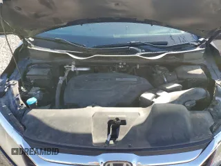 2019 Honda Odyssey EX-L z VIN 5FNRL6H71KB086667, wystawiony jako Copart lot #56718025 z przebiegiem 150 085 mil mil oraz Szkoda całkowita • Salvage title. Historia ofert i sprzedaży dostępna na DreamBid. Obrazek 12.