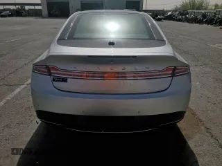2018 Lincoln MKZ Reserve с VIN 3LN6L5FC7JR607221, выставлен на аукционе Copart как лот 57636675 с пробегом 80 396 миль миль и Списание • Salvage title. История ставок и продаж доступна на DreamBid. Изображение 6.