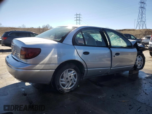 2002 Saturn SL z VIN 1G8ZF54832Z175967, wystawiony jako Copart lot #47083865 z przebiegiem 213 230 mil mil oraz Szkoda całkowita • Salvage title. Historia ofert i sprzedaży dostępna na DreamBid. Obrazek 3.