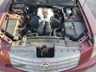 2003 Cadillac CTS with VIN 1G6DM57N930170594, listed as a Copart auction lot 75062264 with 0 mi miles and Salvage Title. Bid and sale history available at carsss.com. Image 11.