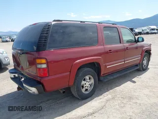 2003 Chevrolet Suburban LT with VIN 1GNFK16Z73J201741, listed as a IAAI auction lot 42532663 with 275,951 mi miles and . Bid and sale history available at DreamBid. Image 4.