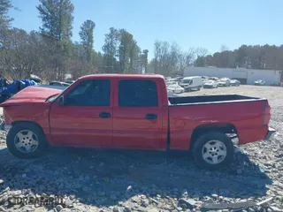 2006 Chevrolet Silverado 1500 LT1 with VIN 2GCEC13T961147780, listed as a IAAI auction lot 41652426 with 133,642 mi miles. Bid and sale history available at carsss.com. Image 14.