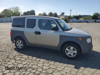 2004 Honda Element EX with VIN 5J6YH286X4L022022, listed as a Copart auction lot 53838365 with 288,203 mi miles and Clean title. Bid and sale history available at DreamBid. Image 4.