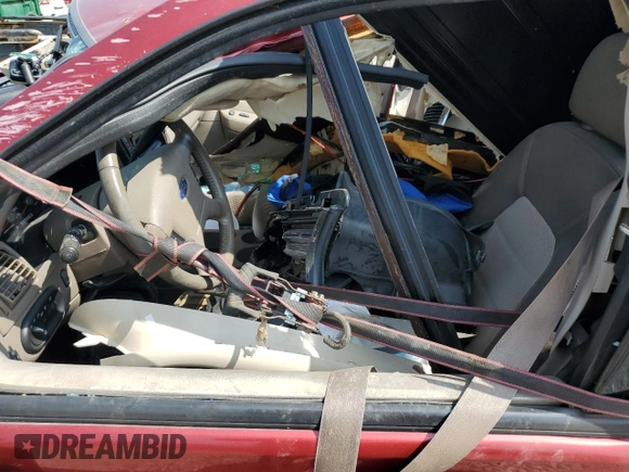 2004 Ford Explorer Eddie Bauer with VIN 1FMZU64KX4UB47429, listed as a Copart auction lot 62539364 with Not provided miles and Salvage title. Bid and sale history available at DreamBid. Image 7.