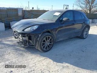 2016 Porsche Macan S with VIN WP1AB2A56GLB55843, listed as a IAAI auction lot 41416198 with 149,084 mi miles and . Bid and sale history available at DreamBid. Image 20.