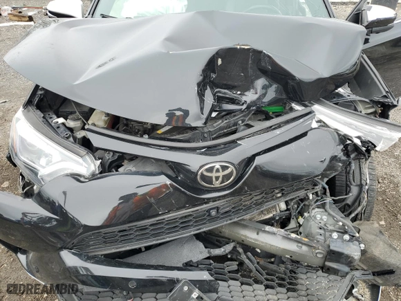 2016 Toyota RAV4 SE with VIN JTMJFREV9GJ057751, listed as a Copart auction lot 51967475 with 0 mi miles and Salvage Title. Bid and sale history available at carsss.com. Image 13.