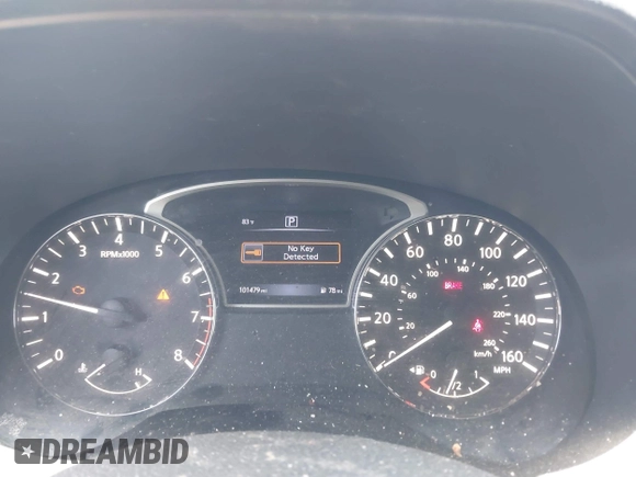 2017 Nissan Pathfinder S with VIN 5N1DR2MN5HC626920, listed as a IAAI auction lot 42557957 with 101,479 mi miles and . Bid and sale history available at DreamBid. Image 7.
