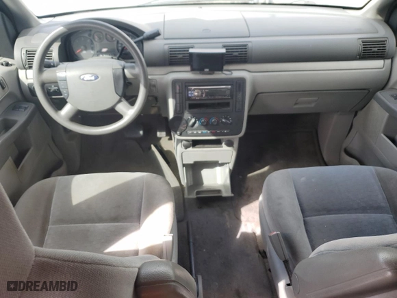 2007 Ford Freestar Wagon SE with VIN 2FMZA51657BA06031, listed as a Copart auction lot 88598665 with 102,960 mi miles and Salvage Title. Bid and sale history available at carsss.com. Image 8.