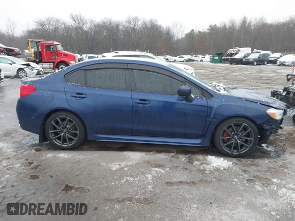 2019 Subaru WRX Premium with VIN JF1VA1B63K9815324, listed as a IAAI auction lot 41509268 with 84,352 mi miles. Bid and sale history available at carsss.com. Image 13.