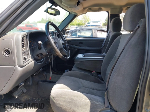 2006 Chevrolet Silverado 1500 LT3 with VIN 1GCEK19Z66Z230380, listed as a IAAI auction lot 42115251 with 169,072 mi miles and . Bid and sale history available at DreamBid. Image 5.