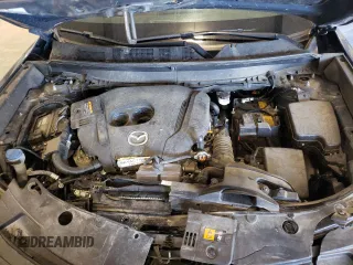 2022 Mazda CX-9 Carbon Edition with VIN JM3TCBDY9N0627407, listed as a Copart auction lot 72373964 with Not provided miles and Salvage title. Bid and sale history available at DreamBid. Image 13.